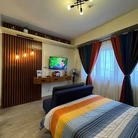 Condo Home With Fast Wifi In Bacolod City Buitenkant foto